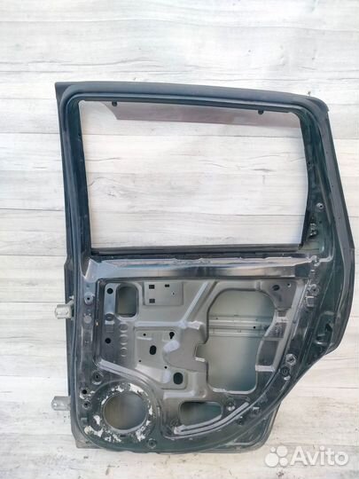 Дверь задняя правая Nissan Note, I 2008