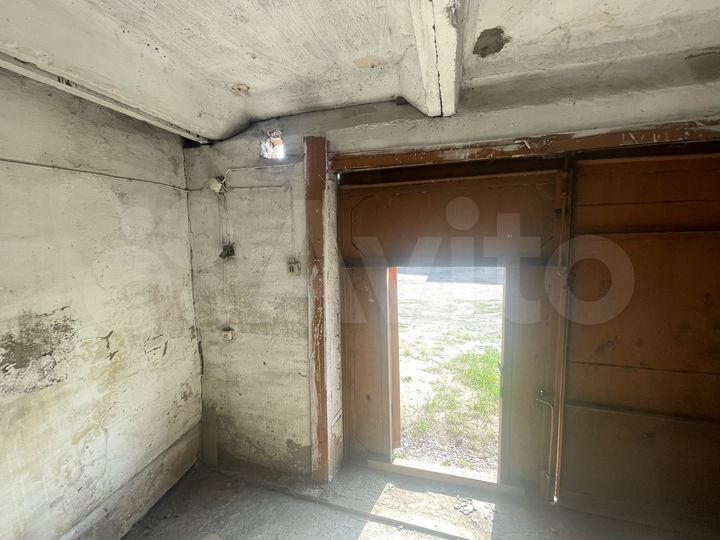 Гараж, 29 м²