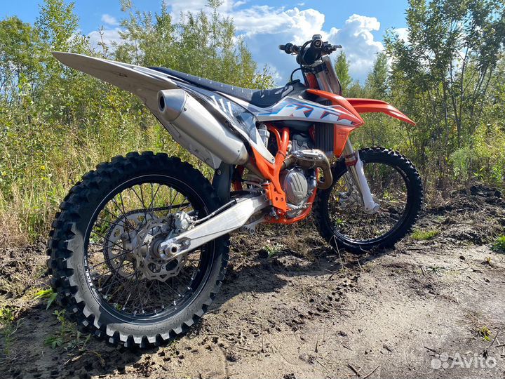 KTM 250 SXF