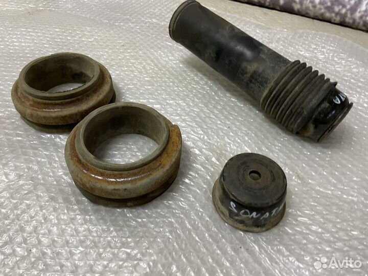 Проставка задней пружины Hyundai Sonata EF Соната