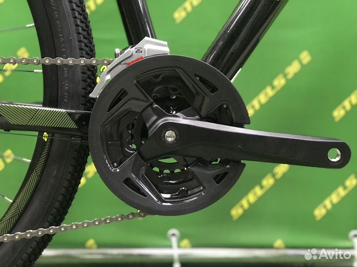 Велосипед горный Stels Navigator-760 D 27.5