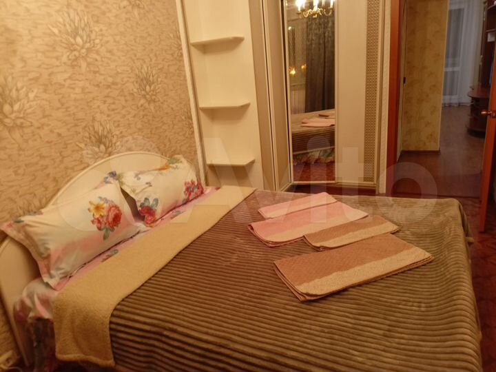 2-к. квартира, 45 м², 4/5 эт.