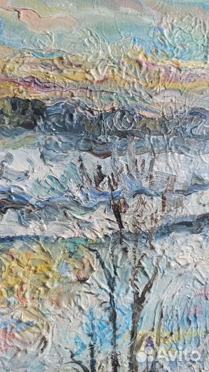 Картина маслом