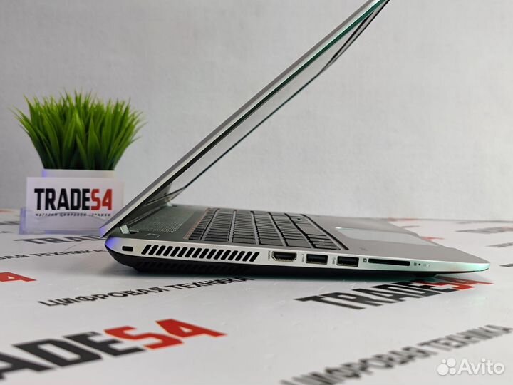 Ноутбук HP Envy 15.6