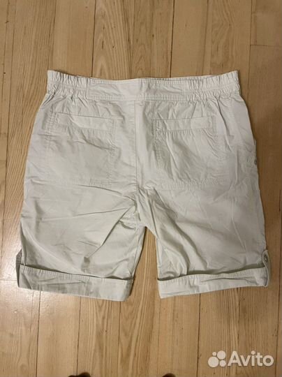 Шорты белые finnflare