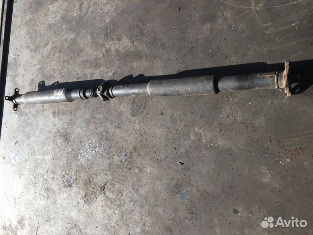 Мерседес E-Класс Кардан задний