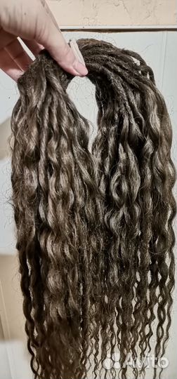 ДЕ кудри комплект