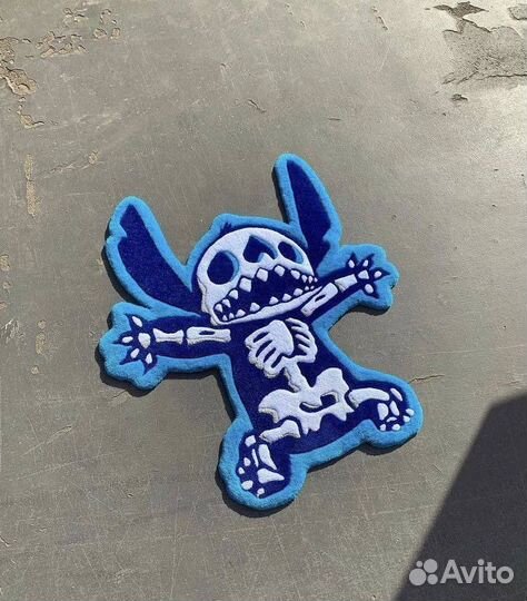 Тафтинговый ковер