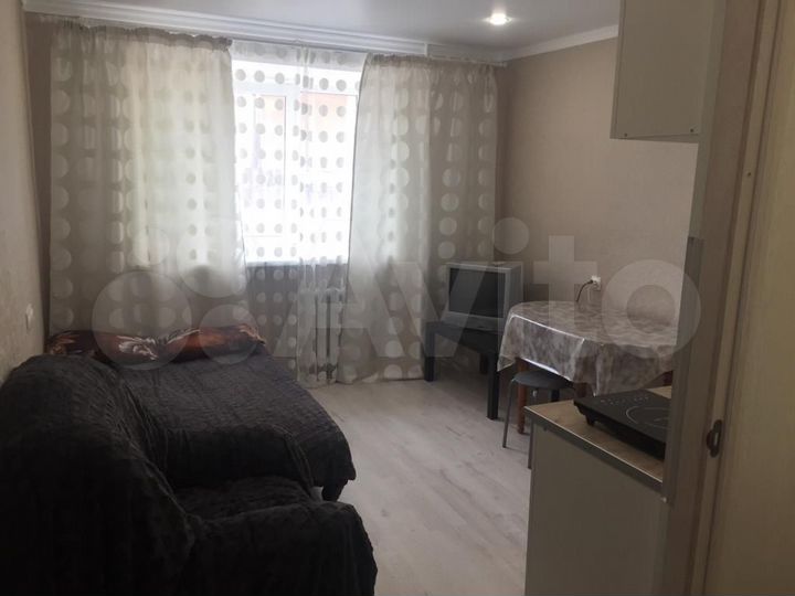 Комната 18 м² в 1-к., 4/9 эт.