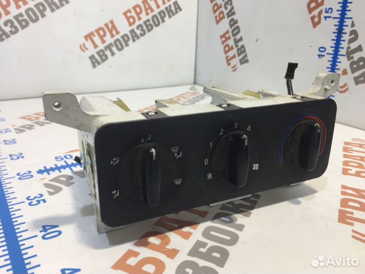 Лендровер Блок управления климат-контролем