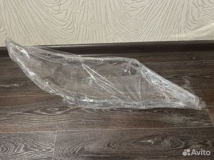 Стекла от фар Toyota Camry v40 рест