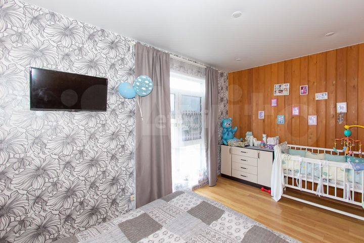 Дом 72,9 м² на участке 6,4 сот.