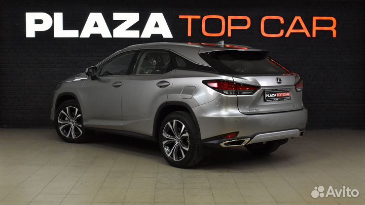 Lexus RX 2.0 AT, 2022, 35 км