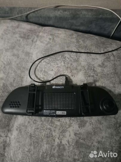 Видеорегистратор зеркало с навигатором