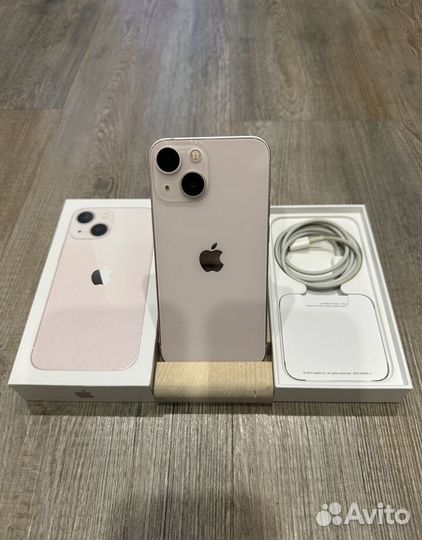 iPhone 13 mini, 256 ГБ