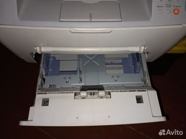 Мфу samsung scx 4100 б/у, рабочий