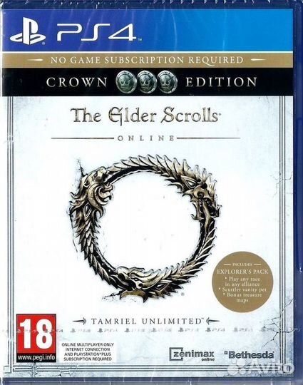 Игры PS4