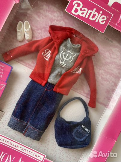 Barbie Fashion Avenue 2001 в наличии