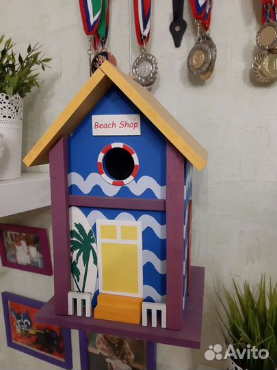 Игрушка Домик