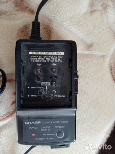 Видеокамера sony