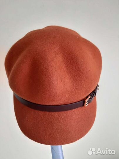 Берет жакейка женский