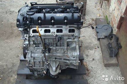 Двигатель киа 2.4 4х4 G4KE KIA sorento optima