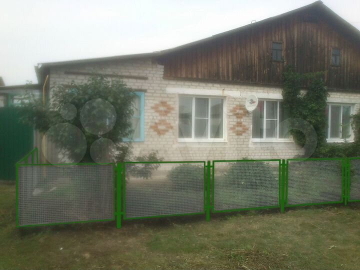 Коттедж 92 м² на участке 12 сот.