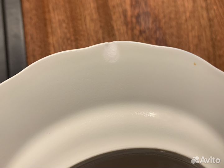 Чайный сервиз Кобальтовая клетка ифз