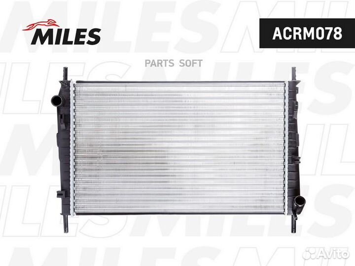 Радиатор охлаждения ford mondeo 1.8/2.0 01