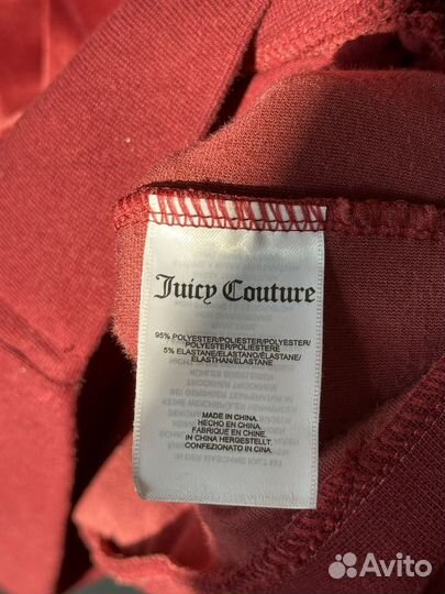 Juicy Couture Зип-худи оригинал