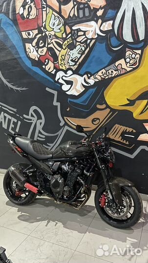 Suzuki gsf 650 bandit custom