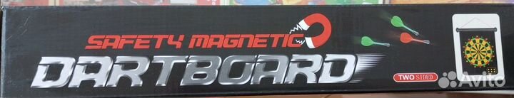 Дартс магнитный