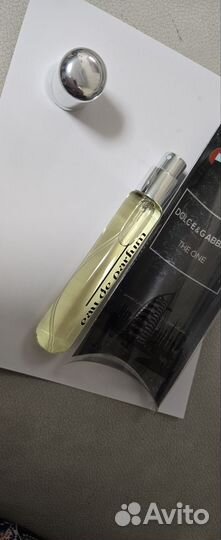 Парфюм dolce&gabana THE ONE