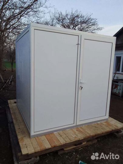 Холодильная камера для мяса и молочных продуктов