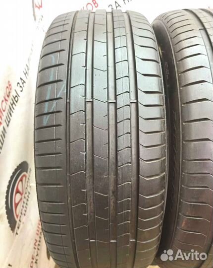 Pirelli P Zero 245/40 R21 100N