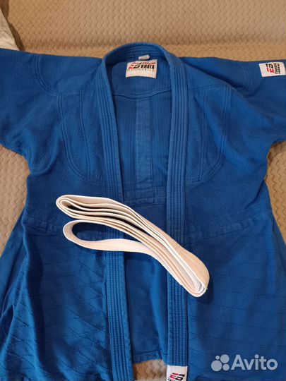 Кимоно для дзюдо