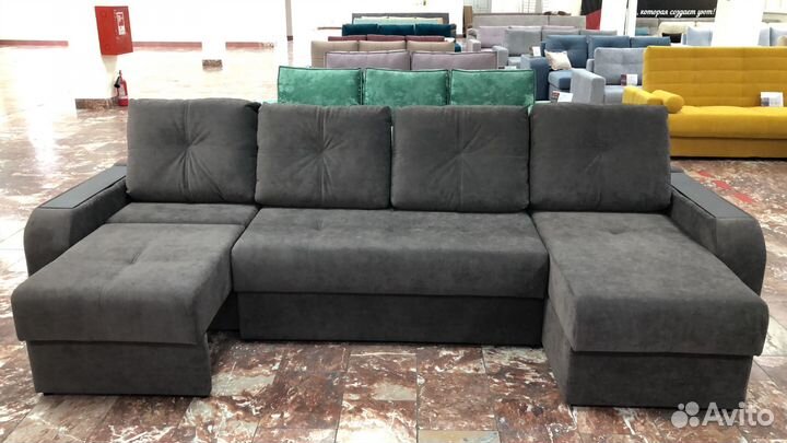Угловой диван