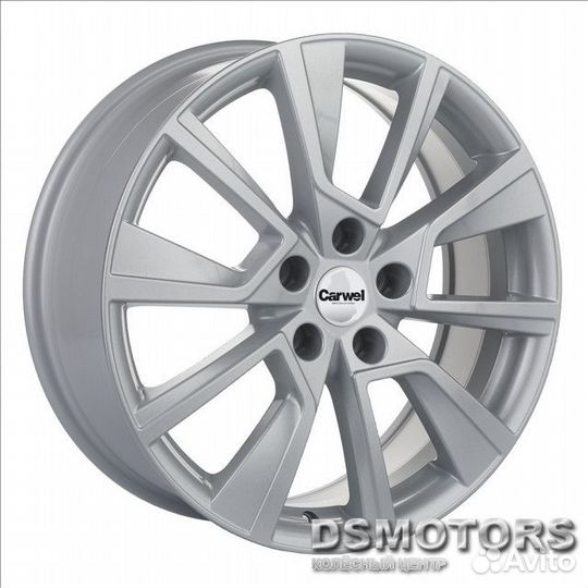 Диски Чаны 1802 7.0/18 5x114.3 ET47 d66.1 GRT