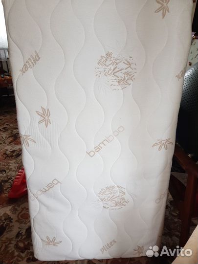 Продам детский матрас Plitex