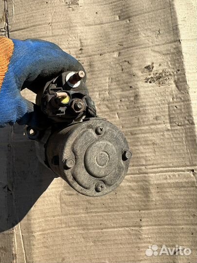 Стартер Peugeot 308,408 1,6 АКПП