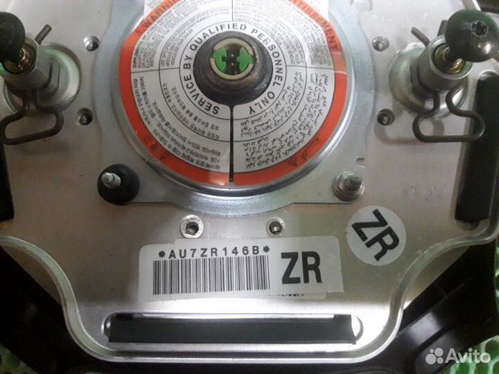 Подушка безопасности в руль Chevrolet Rezzo A16DMS