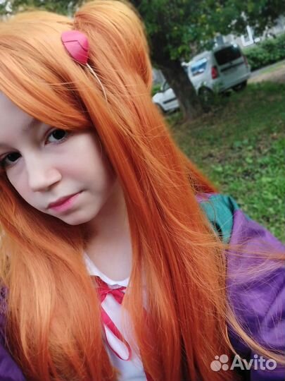 Аниме косплей