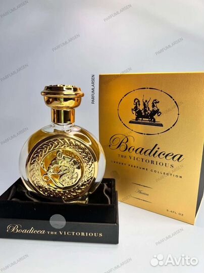 Aurica Boadicea the Victorious 100 ml