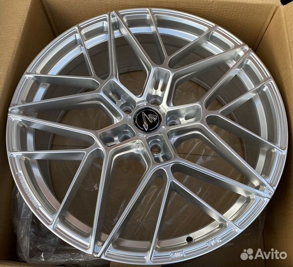 Новые диски r19 Makston MST718(серебро )