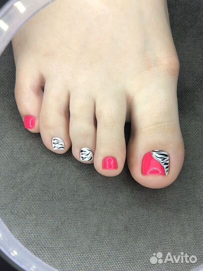 Оказываю услуги ногтевого сервиса