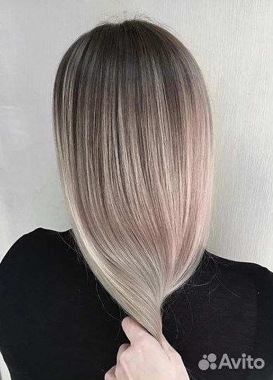 Услуги парикмахера колориста