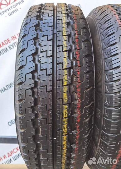 Kumho Radial 798 Plus 205/70 R15C 104S