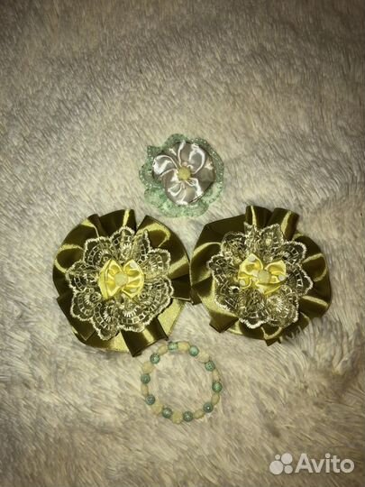 Подарочные наборы для девочек/ украшения ручная ра