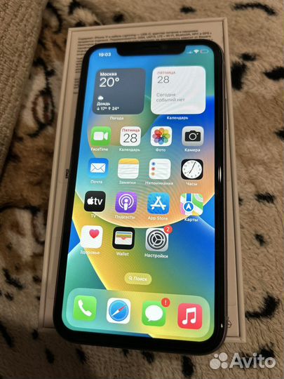 Apple iPhone 11 64gb