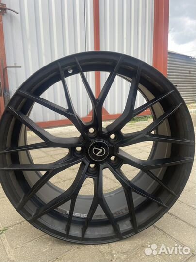 Литые диски r 19